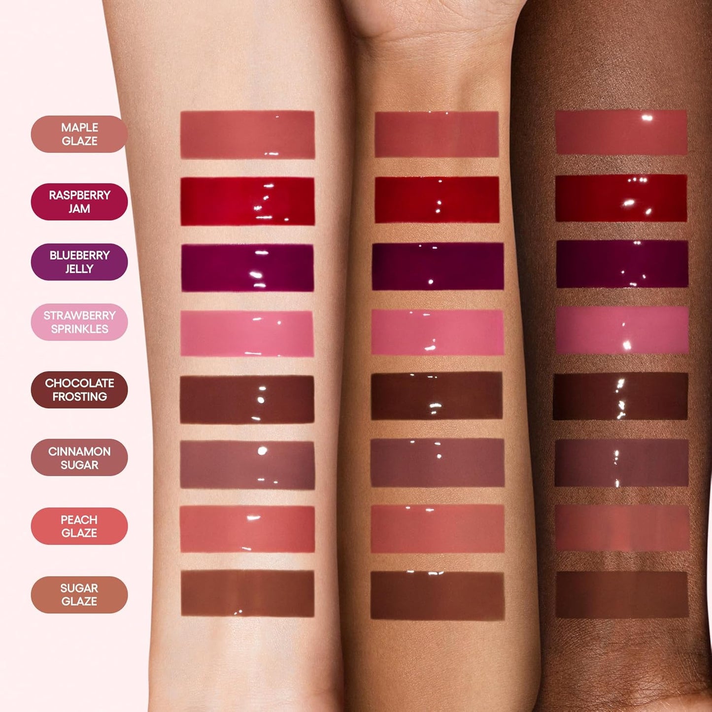 Glaze Craze Lip Serum