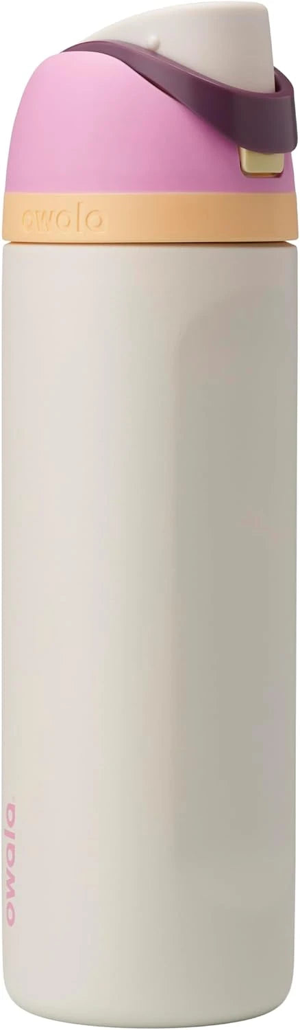 Owala FreeSip Stainless Steel Water Bottle