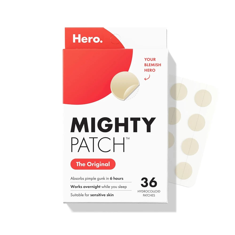 Invisible Acne Pimple Patch