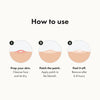Invisible Acne Pimple Patch