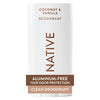 Native Coconut and Vanilla Deodorant