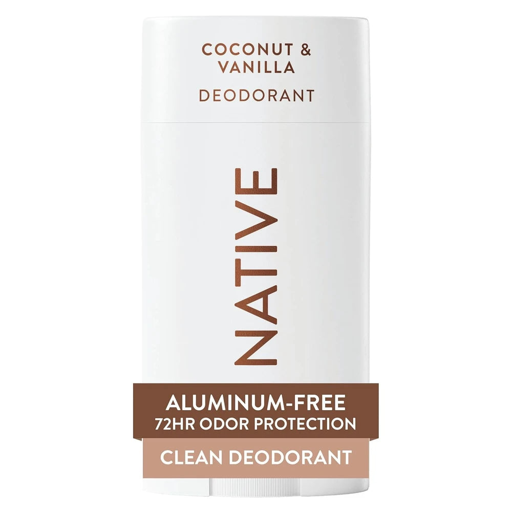 Native Coconut and Vanilla Deodorant