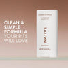 Native Coconut and Vanilla Deodorant