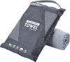 Rainleaf Microfiber Gym Towel