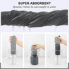 Rainleaf Microfiber Gym Towel