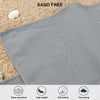 Rainleaf Microfiber Gym Towel