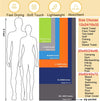 Rainleaf Microfiber Gym Towel
