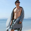Rainleaf Microfiber Gym Towel