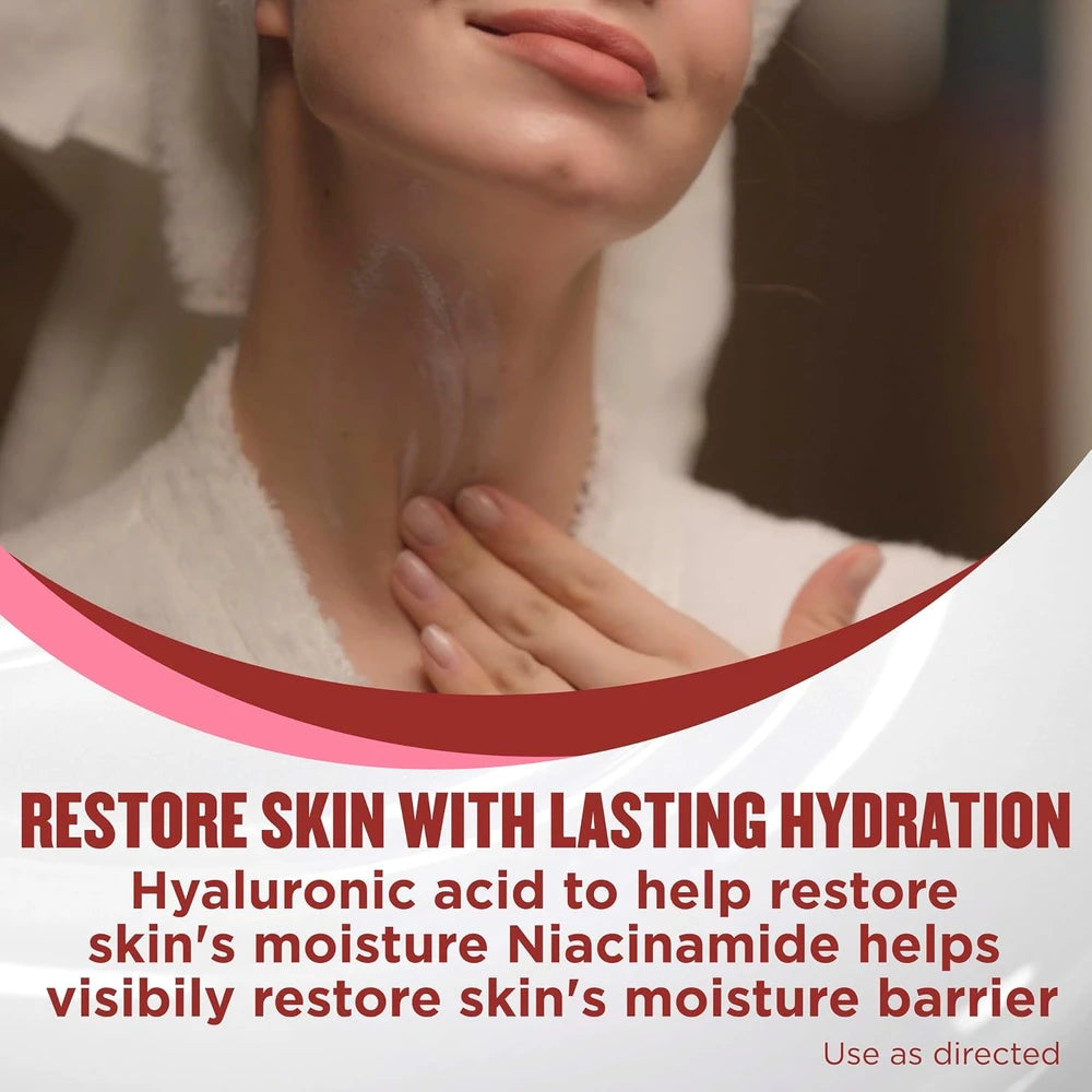 Gold Bond Cherry Crush Hydrating Gel Cream