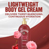 Gold Bond Cherry Crush Hydrating Gel Cream