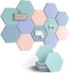 Fluxynara Felt Bulletin Board Tiles