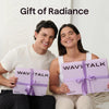 wavytalk LED Light Therapy Face Mask