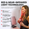 Hooga Red Light Therapy Panel