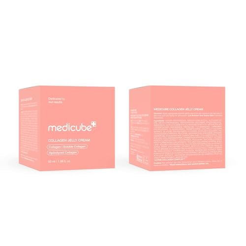 Glowing Skin Jelly Cream