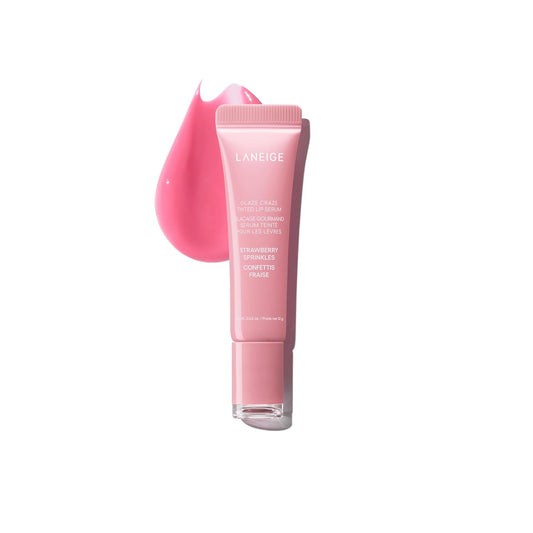 Glaze Craze Lip Serum