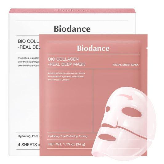Hydrating Overnight Face Mask