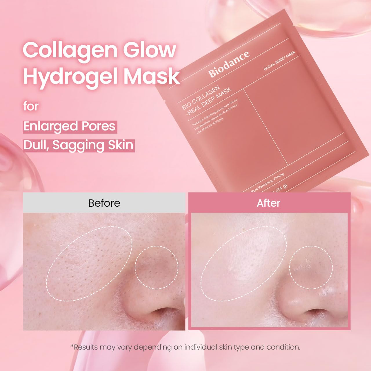 Hydrating Overnight Face Mask