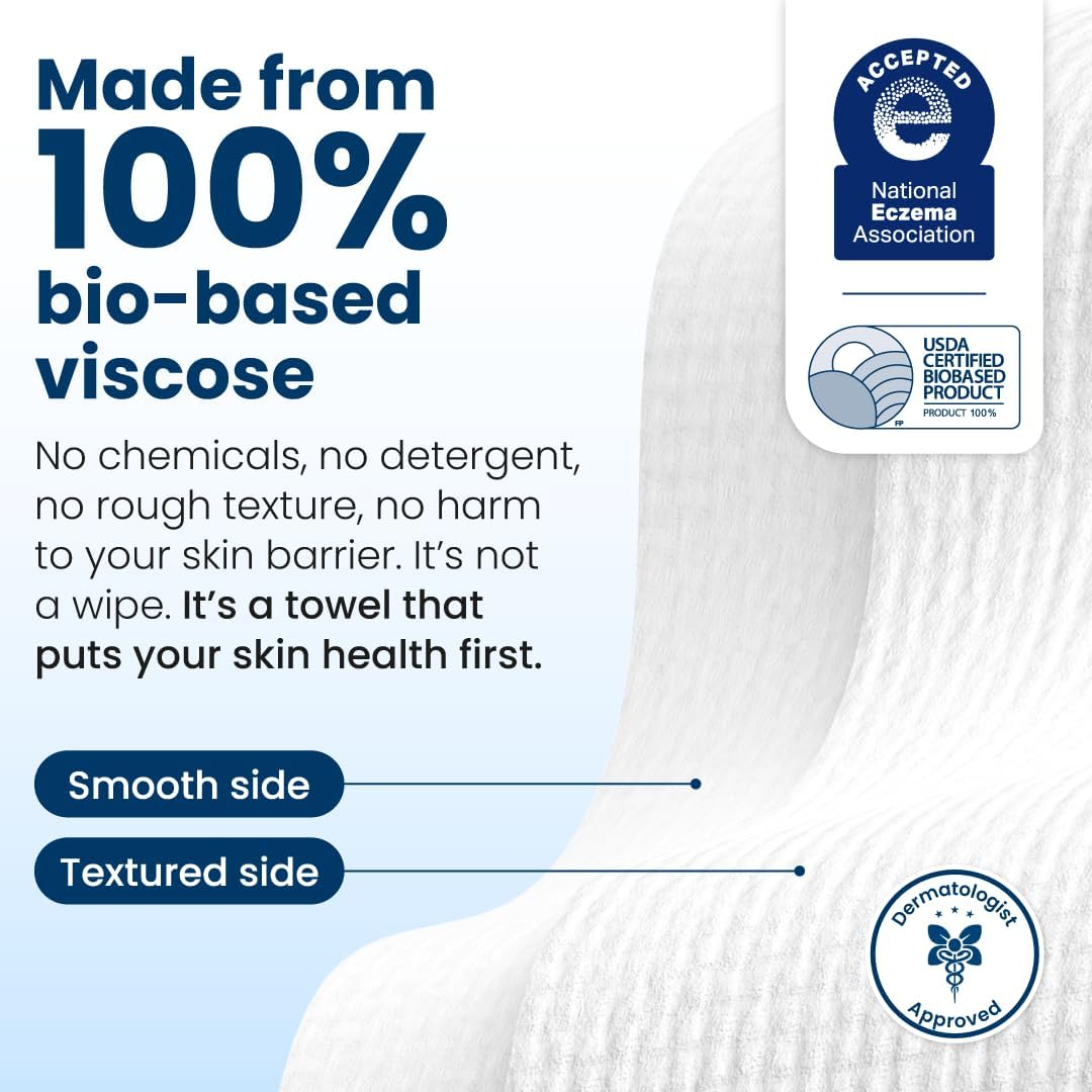 Soft Skin Towels XL