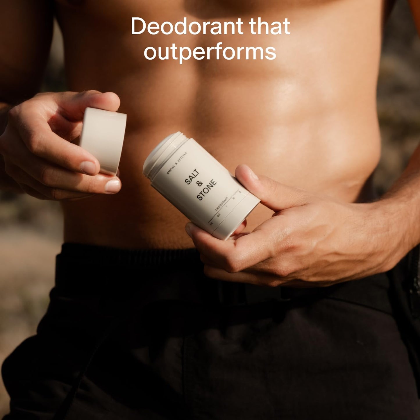 Seaweed Freshness Deodorant