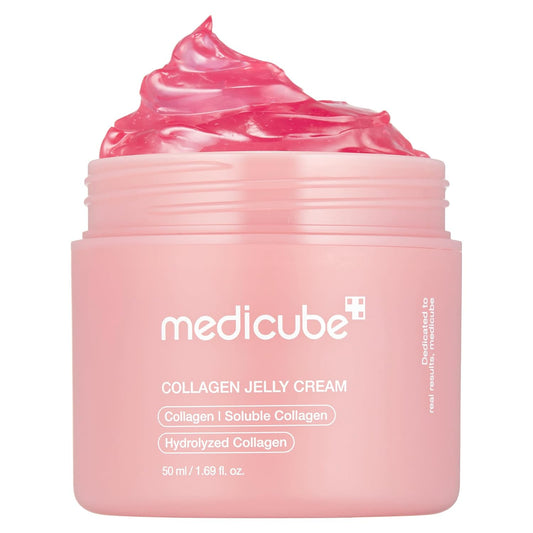 Glowing Skin Jelly Cream