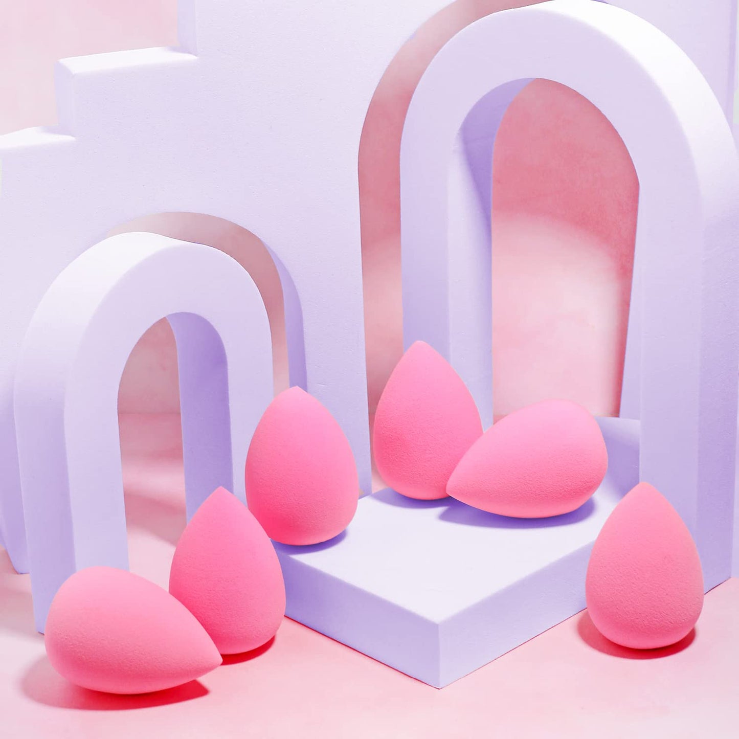 Super Soft Makeup Sponge Set