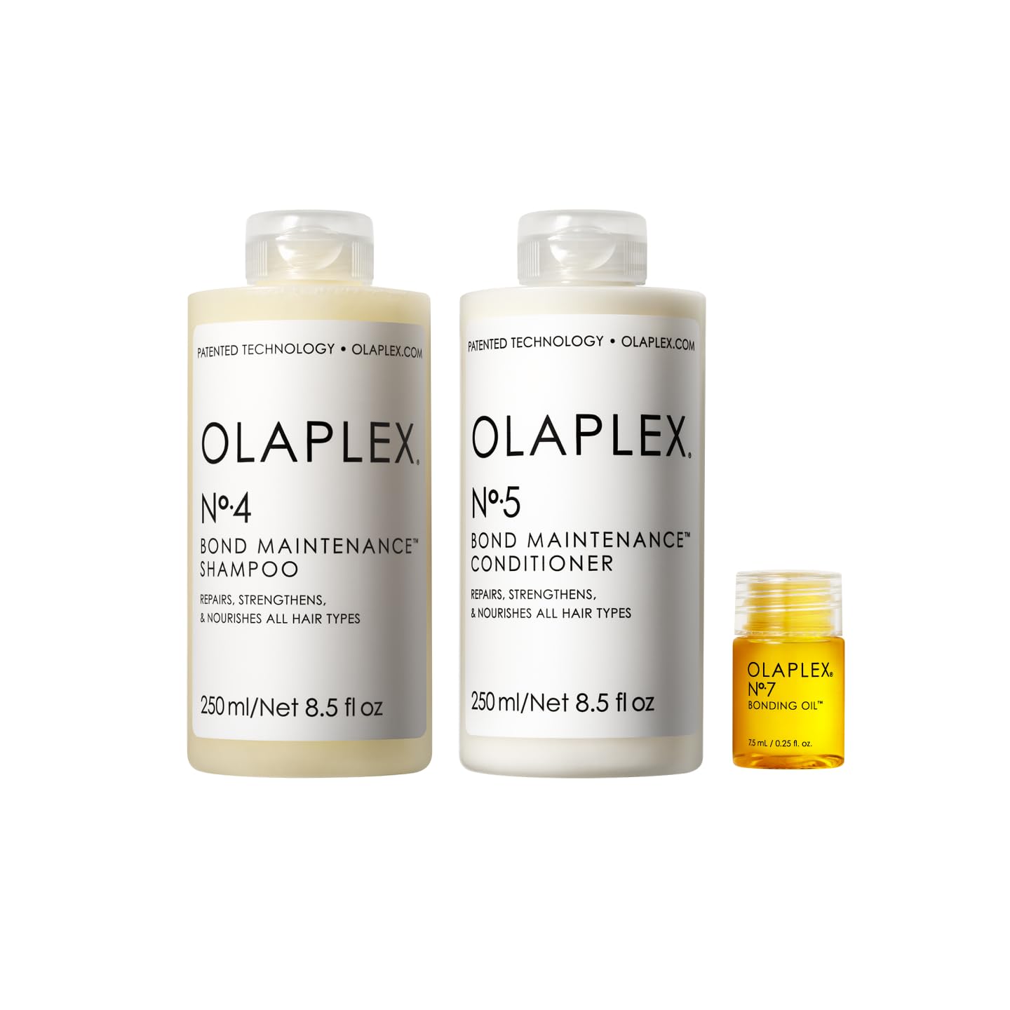 Olaplex Shine & Smooth Hair Set