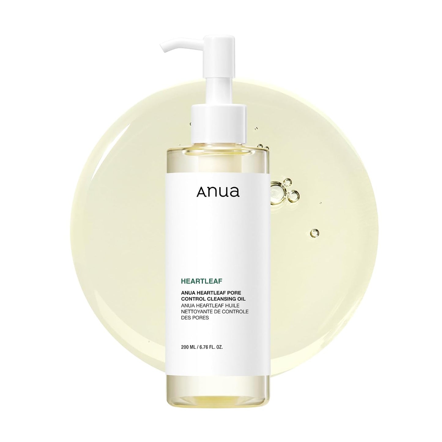 Heartleaf Pore Cleanser