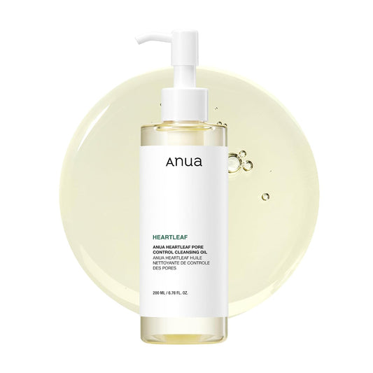 Heartleaf Pore Cleanser