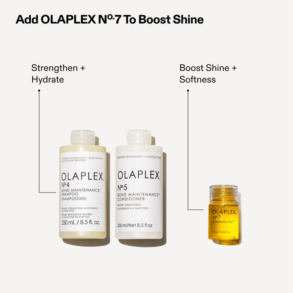 Olaplex Shine & Smooth Hair Set