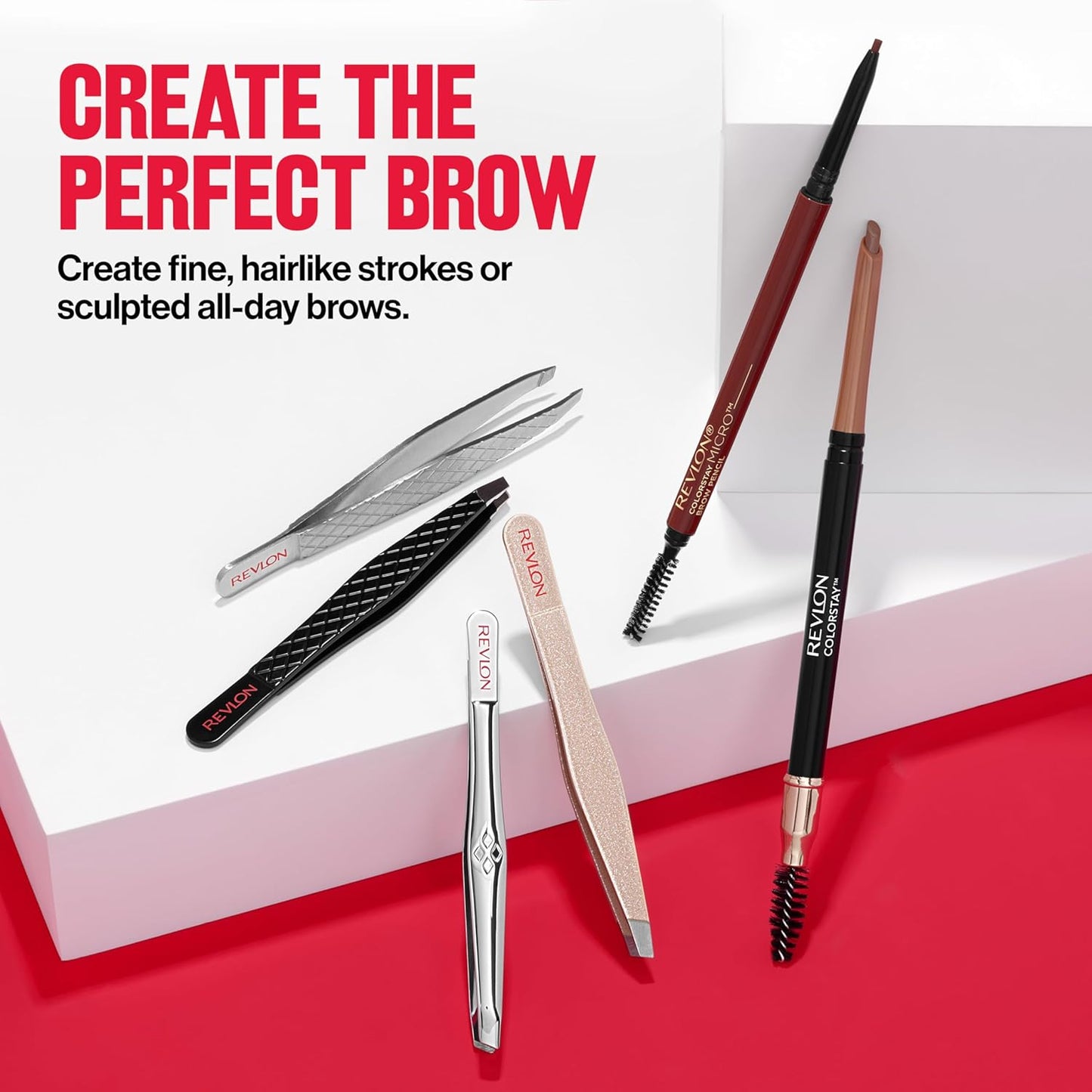 Revlon Precision Beauty Tweezer