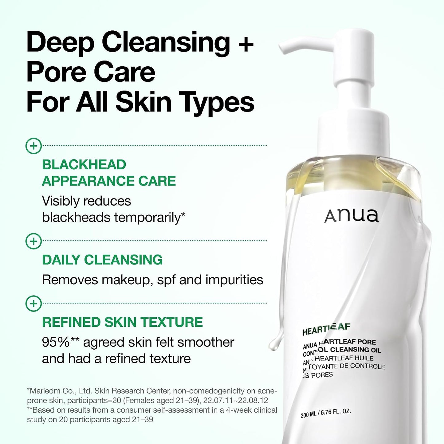 Heartleaf Pore Cleanser
