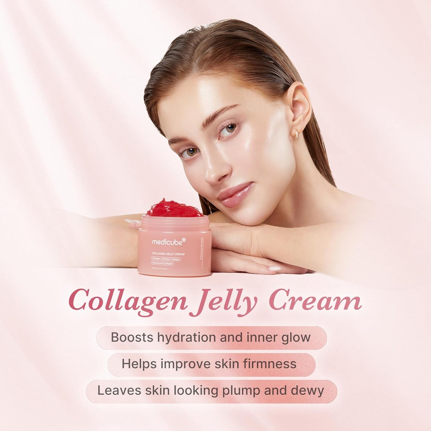 Glowing Skin Jelly Cream