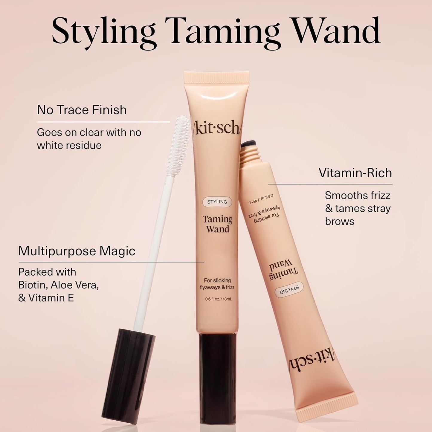 Kitsch Flyaway Taming Wand