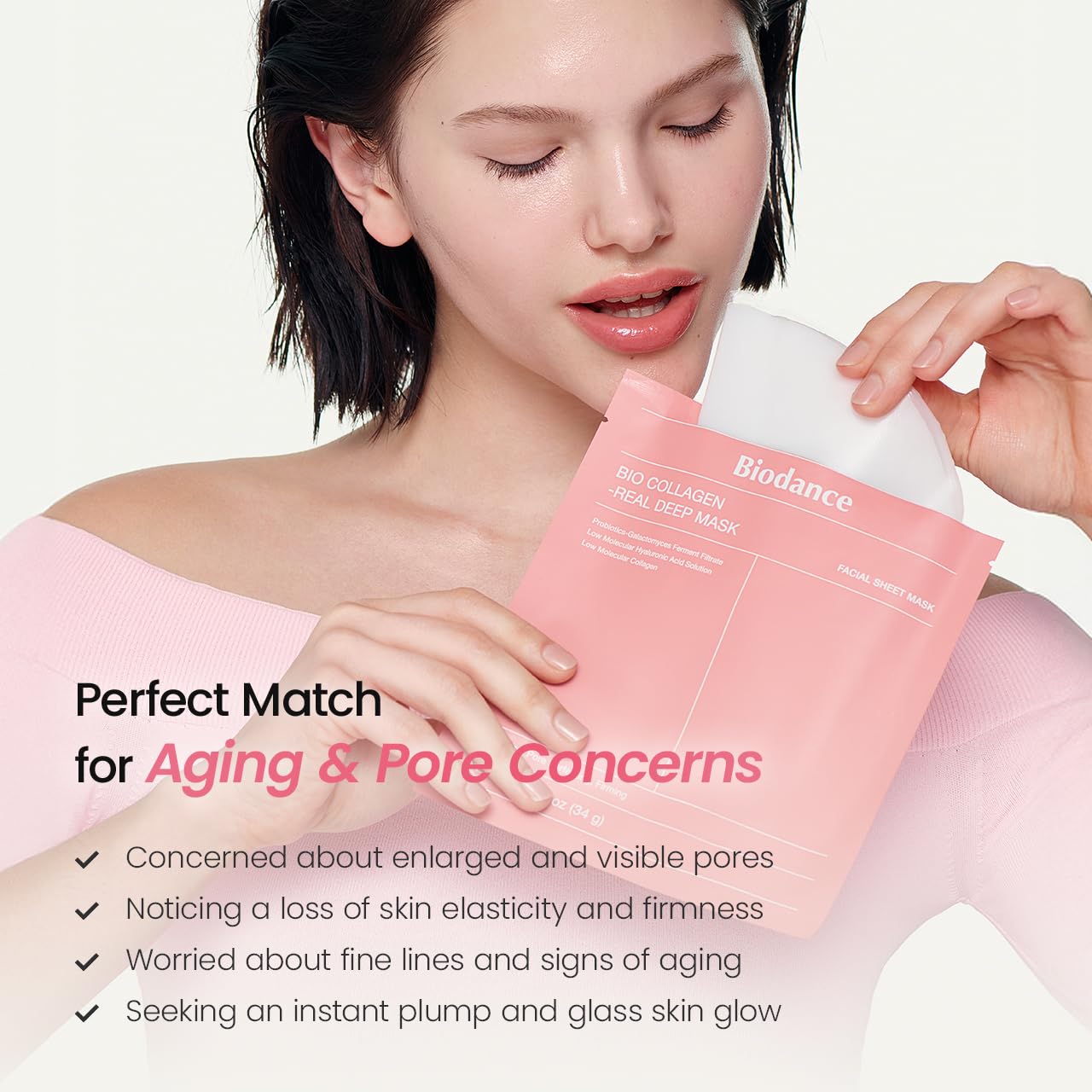 Hydrating Overnight Face Mask