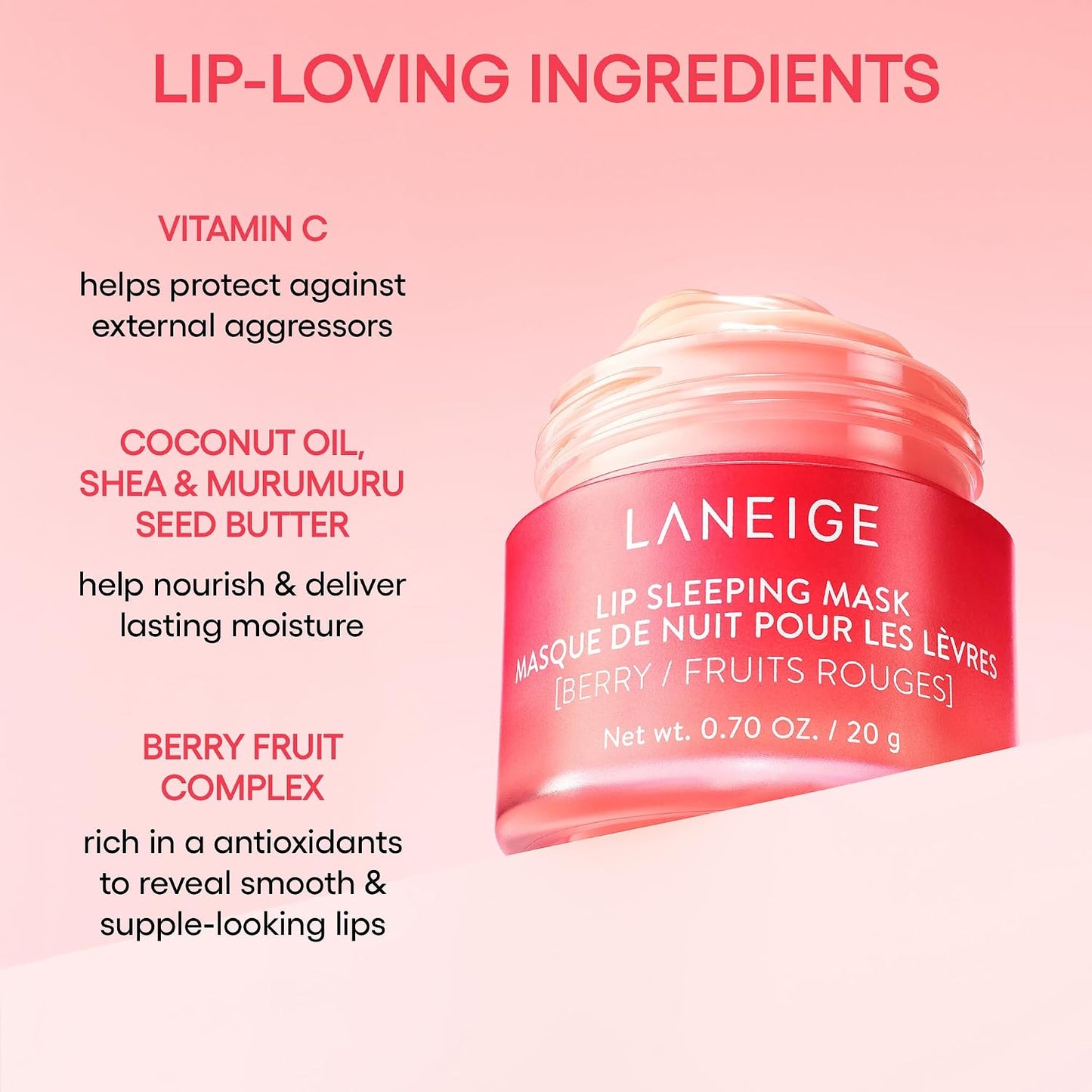 Soft Glow Lip Mask Magic