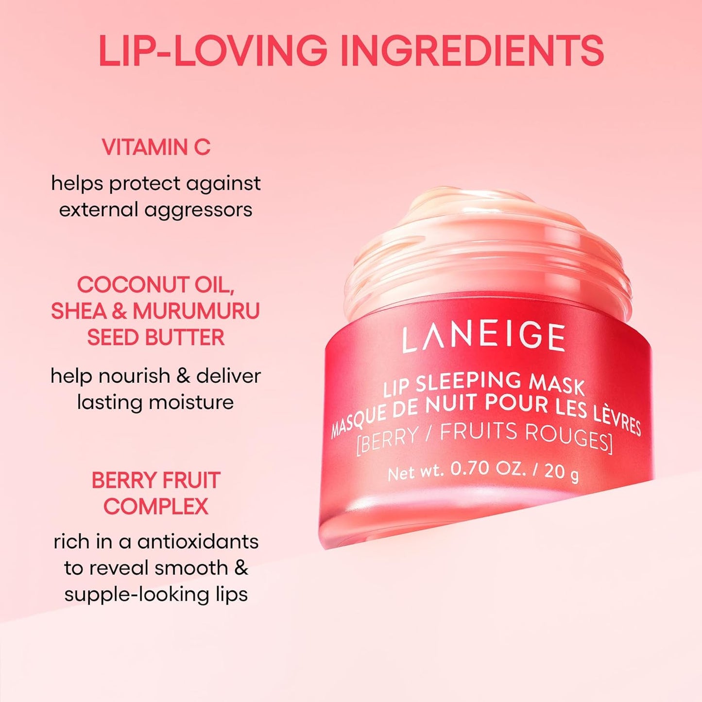 Dreamy Lip Hydration Mask