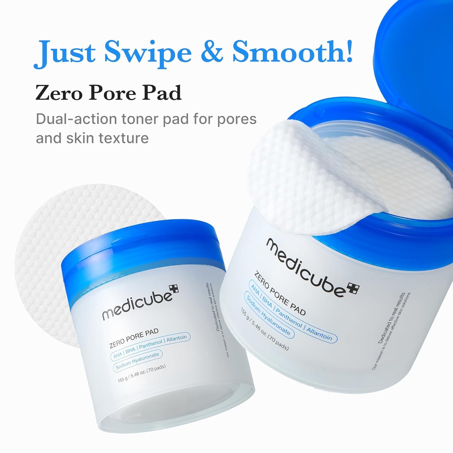 Pore Perfect Exfoliating Pads