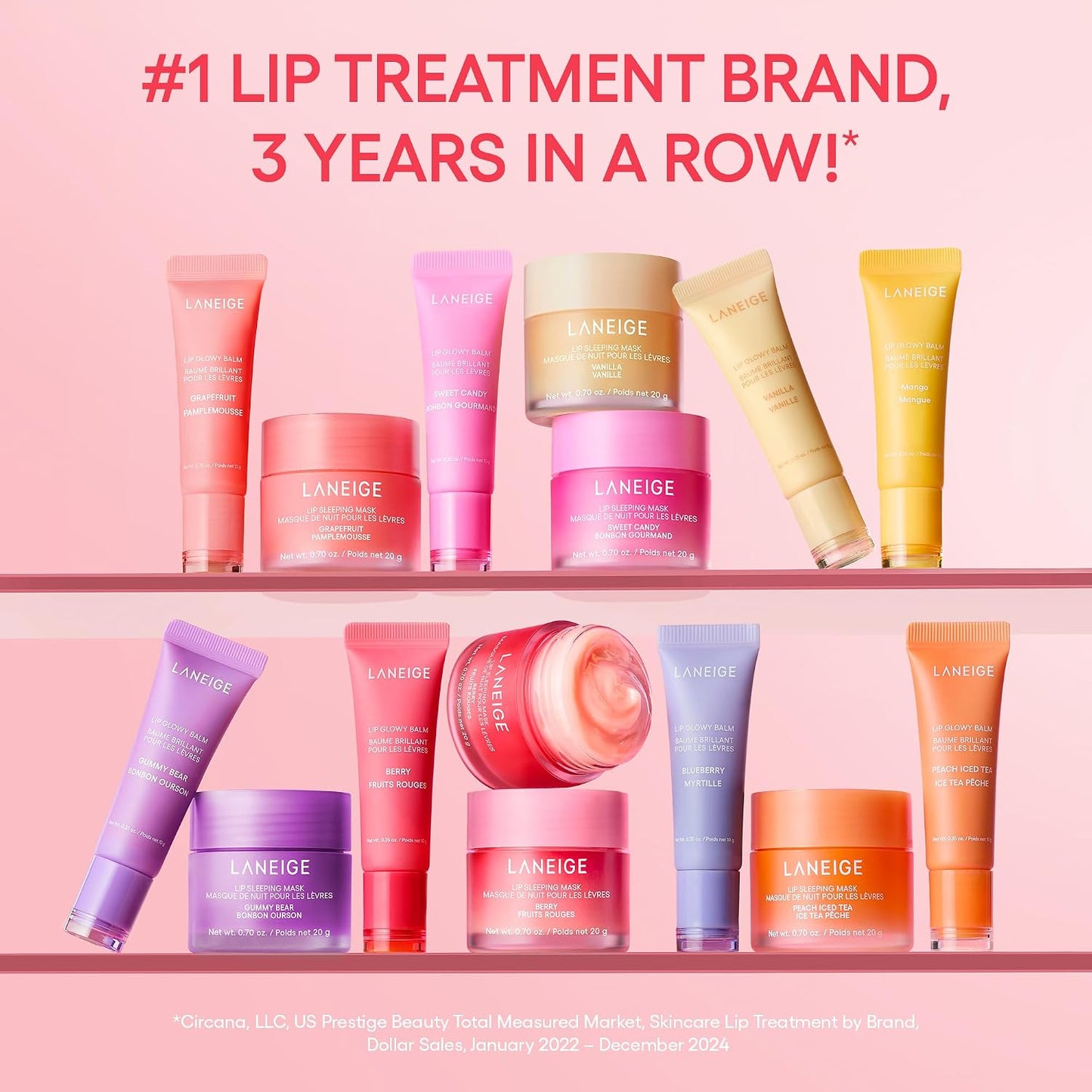 Lush Lip Glow Balm