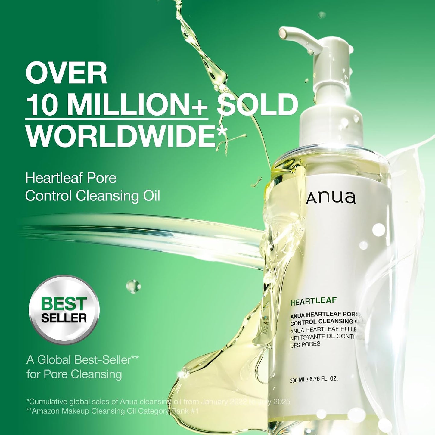 Heartleaf Pore Cleanser
