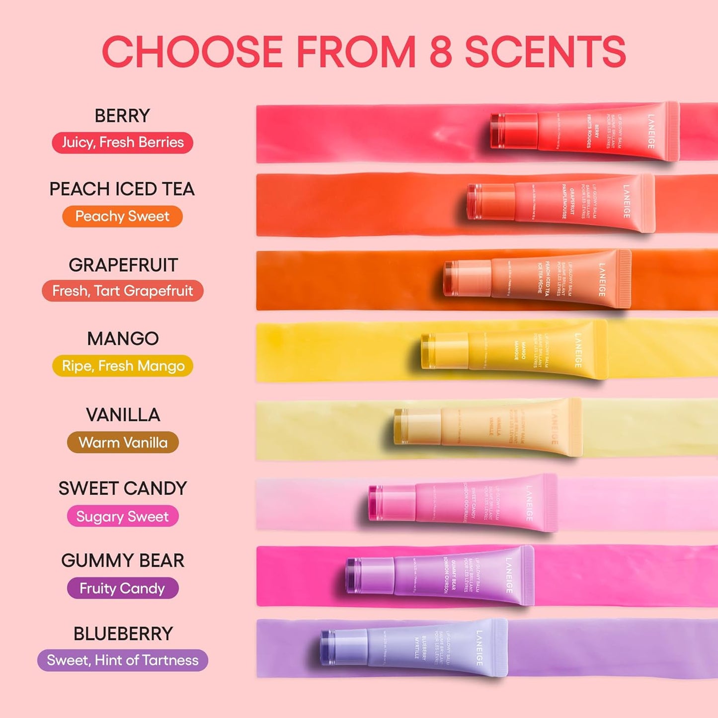 Lush Lip Glow Balm