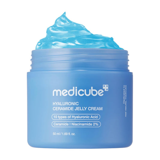 GlowBoost Jelly Moisturizer