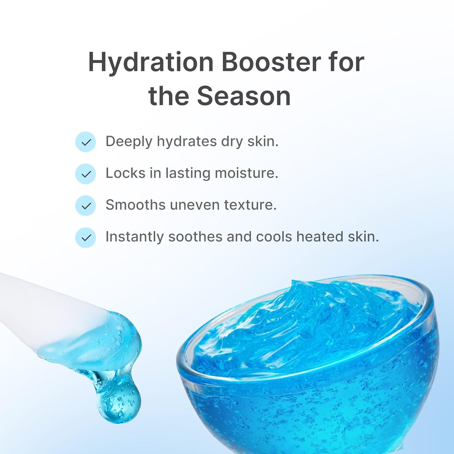 GlowBoost Jelly Moisturizer