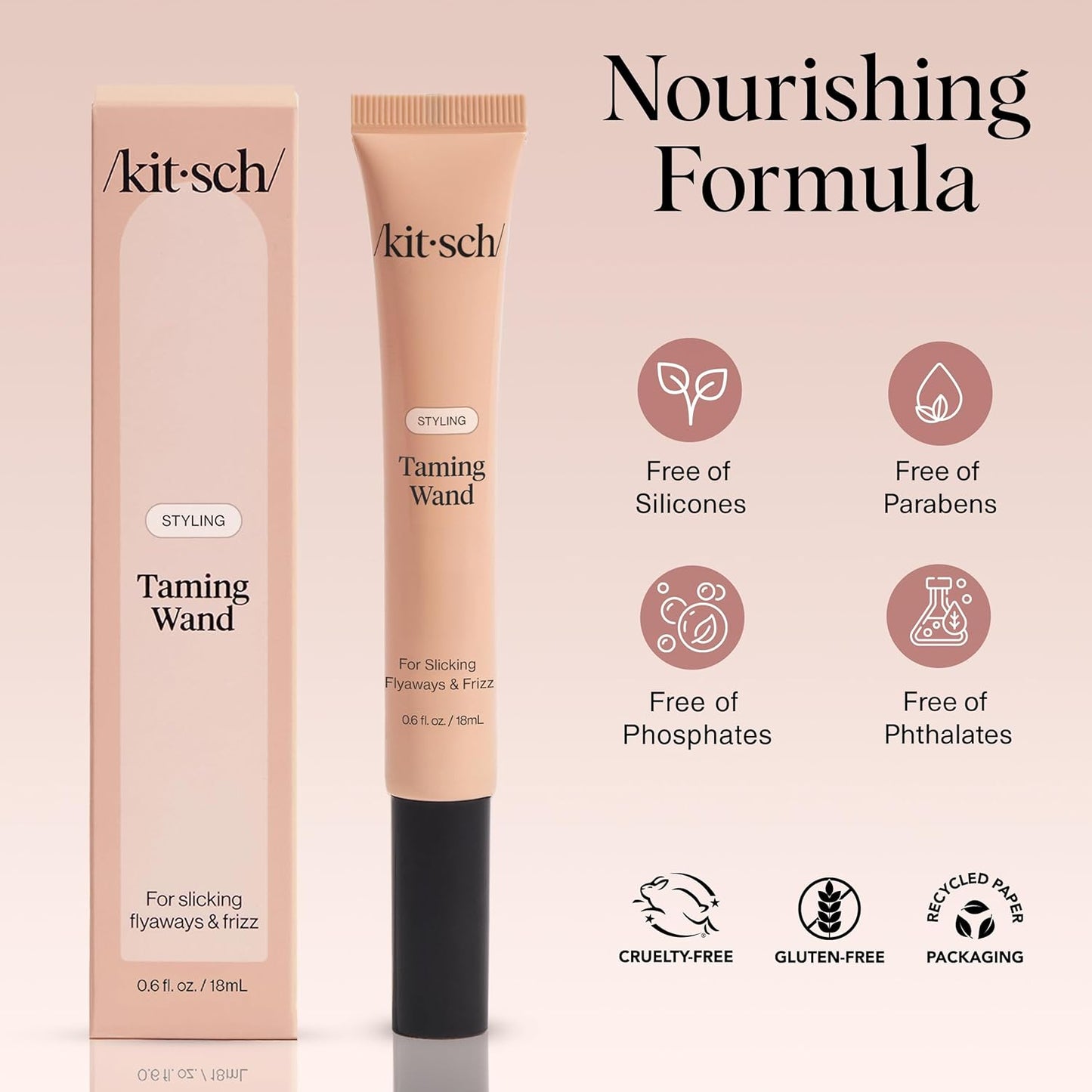 Kitsch Flyaway Taming Wand
