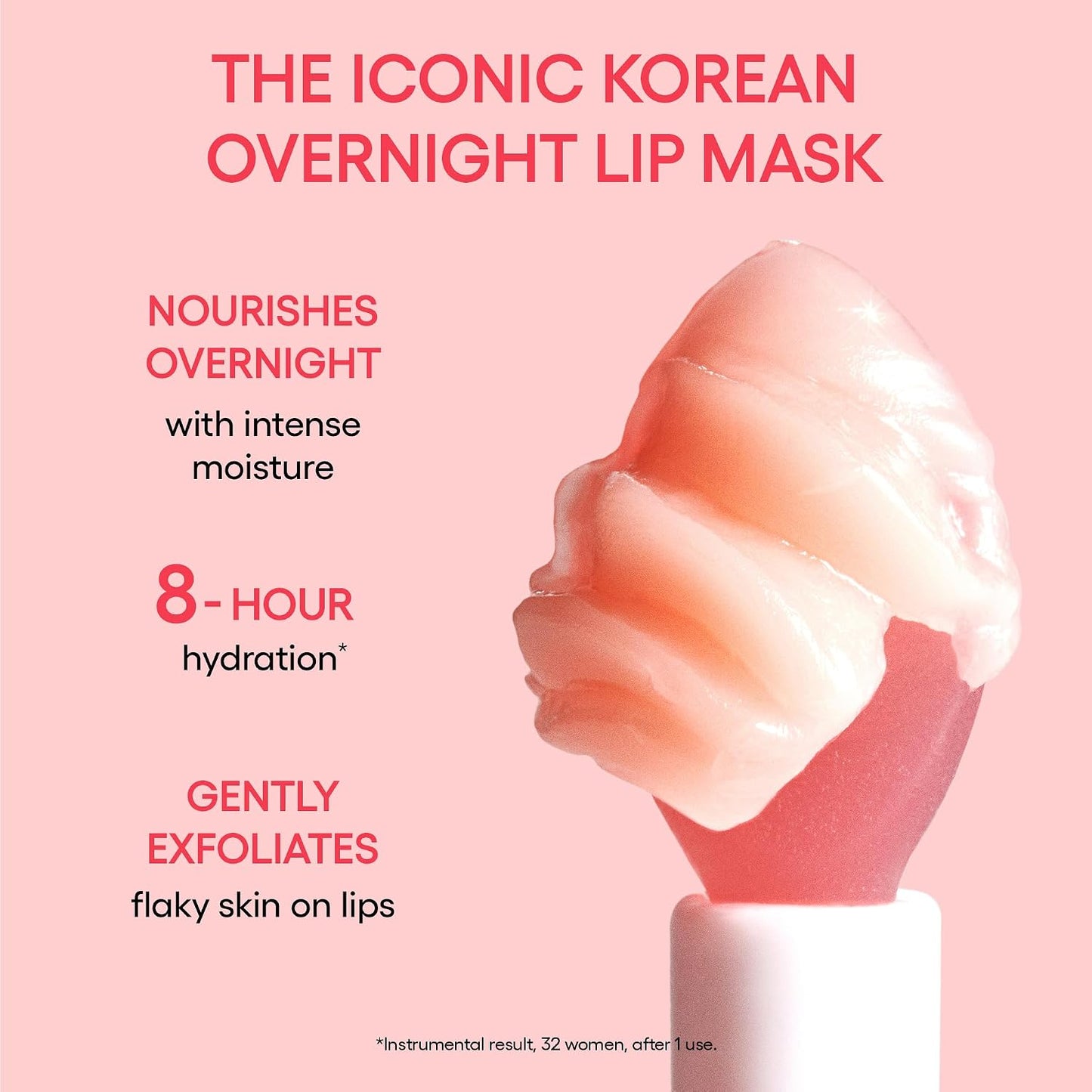 Dreamy Lip Hydration Mask