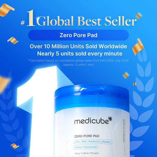 Pore Perfect Exfoliating Pads