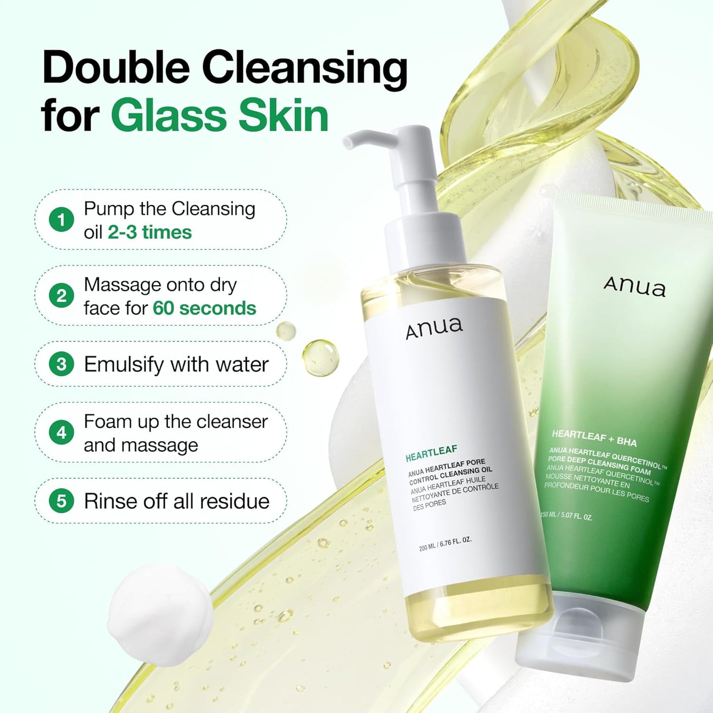 Heartleaf Pore Cleanser