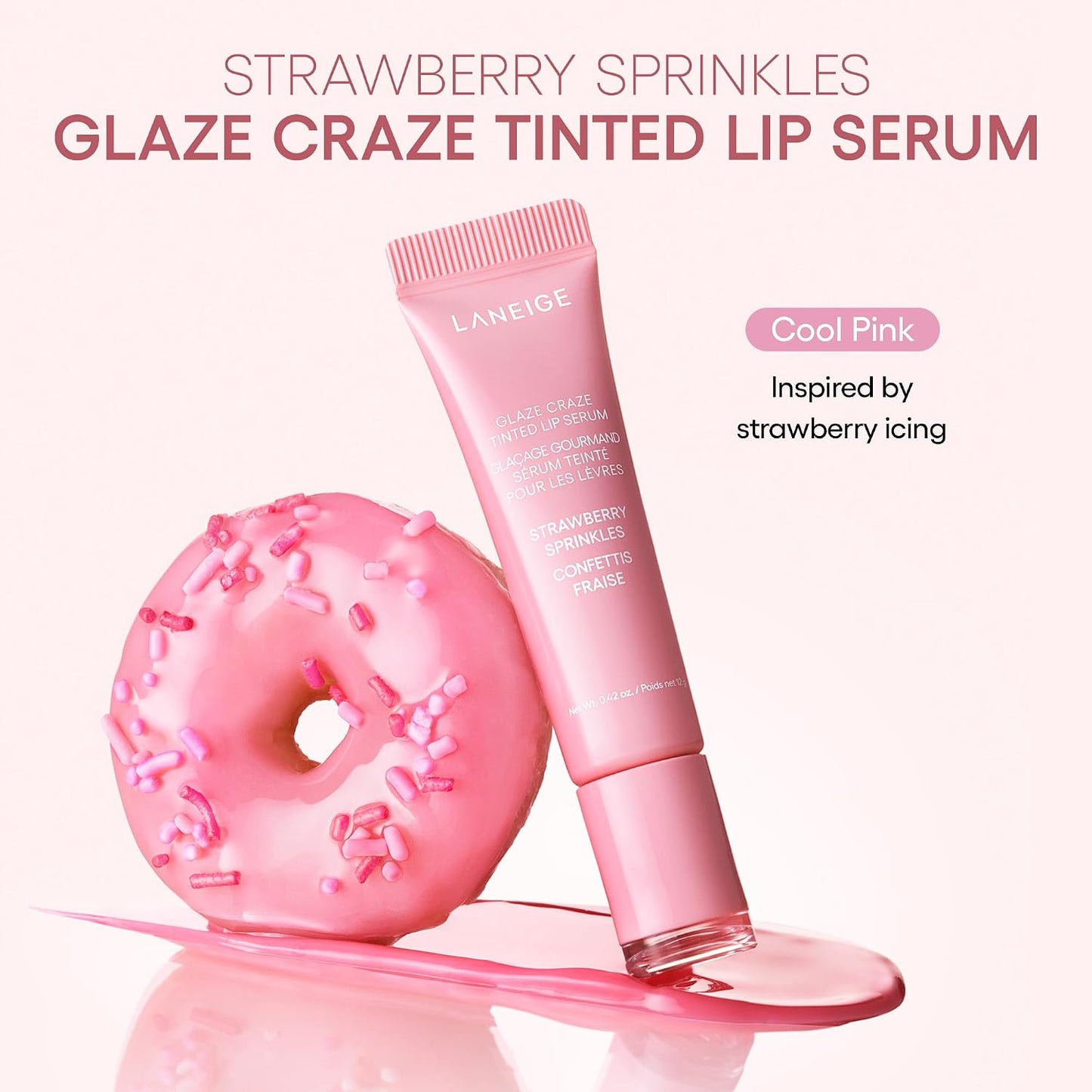 Glaze Craze Lip Serum