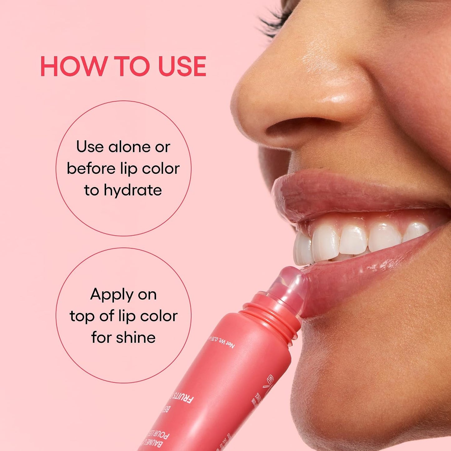 Lush Lip Glow Balm