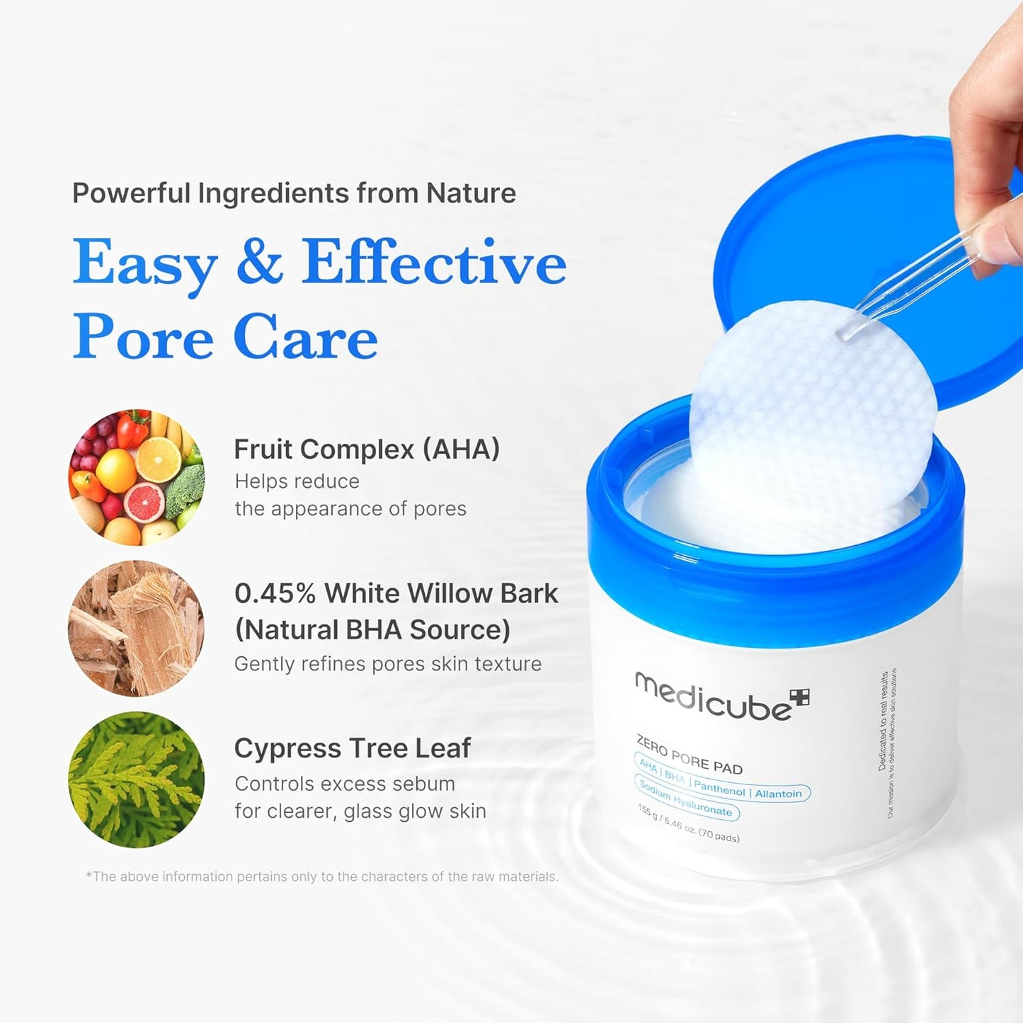Pore Perfect Exfoliating Pads