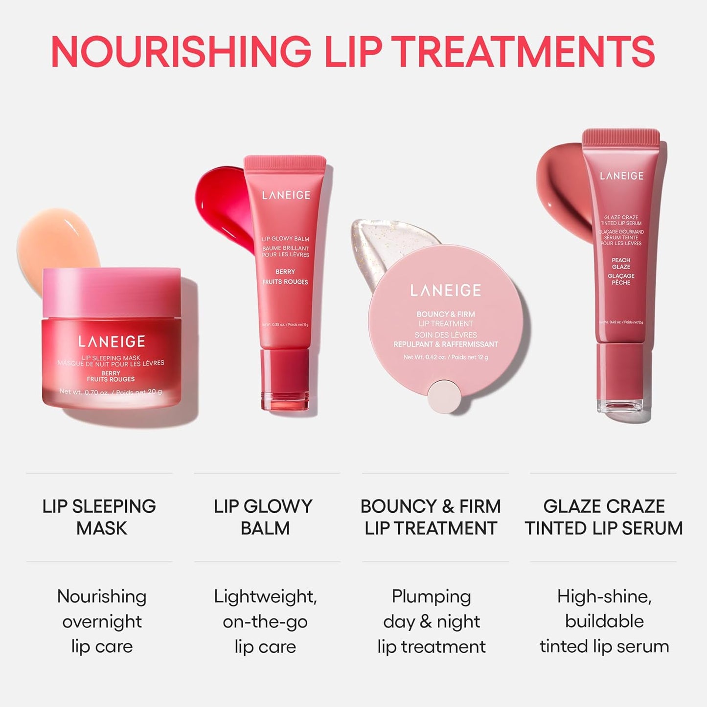 Glaze Craze Lip Serum